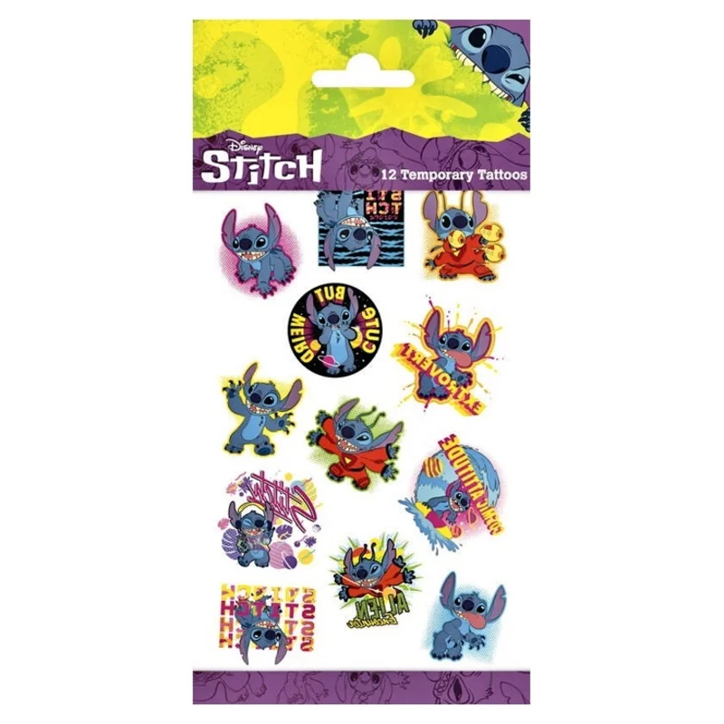 Tetovačky Stitch , 38LTET370120