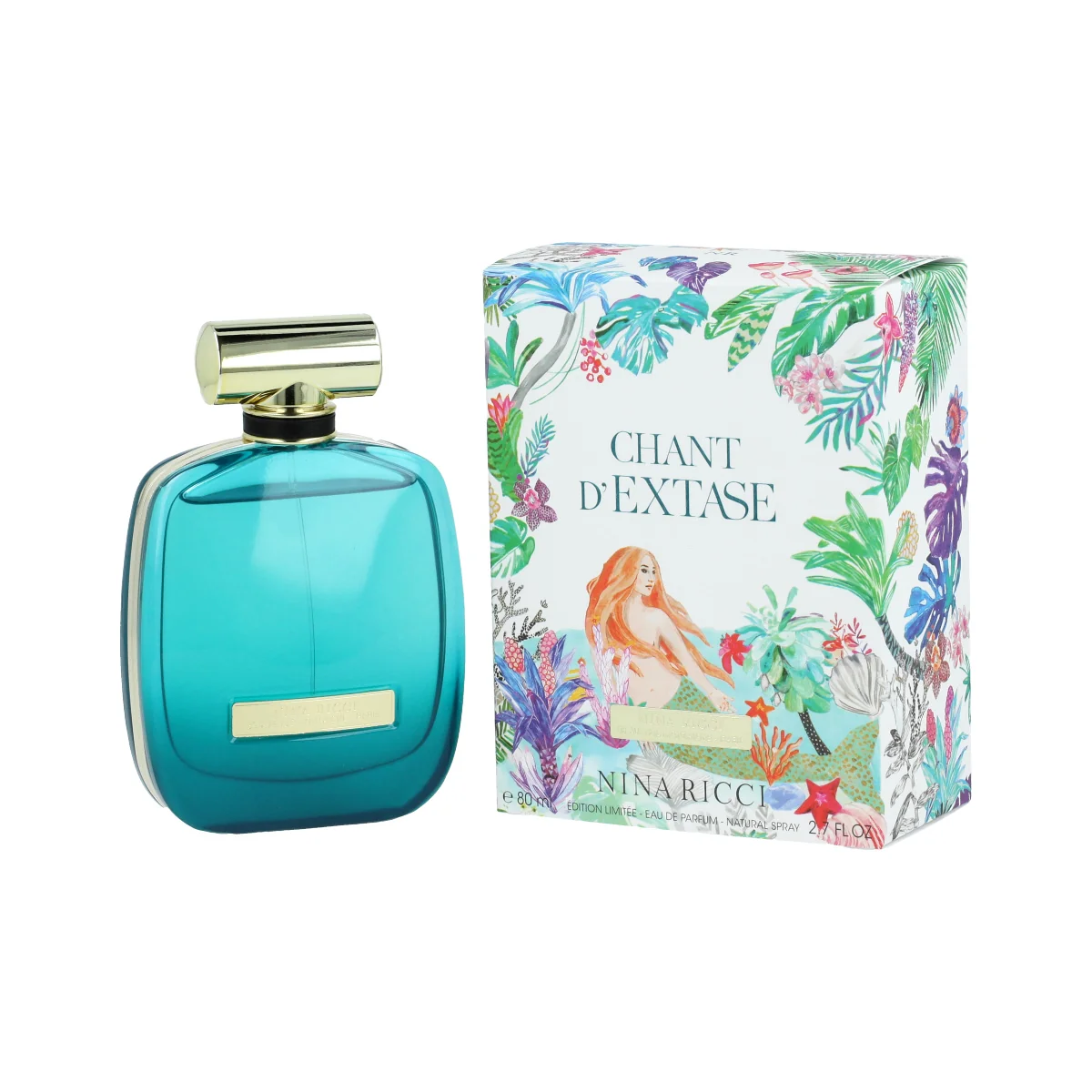 Nina Ricci Chant d'Extase parfumovaná voda 80 ml pre ženy