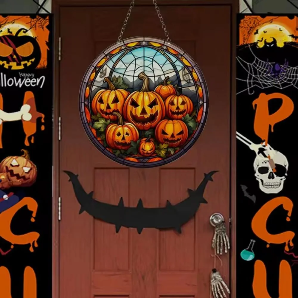 Lapač Slnka na Halloween
