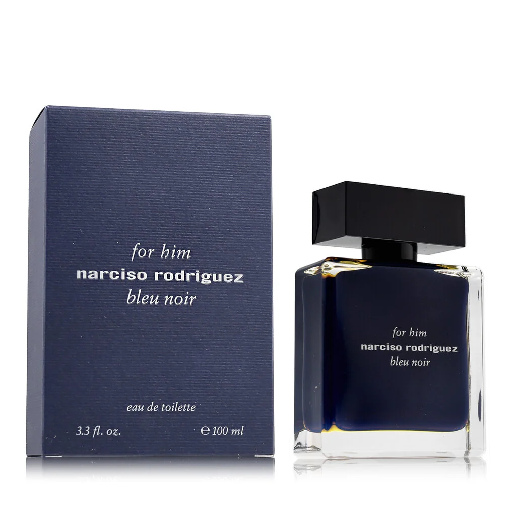 Narciso Rodriguez For Him Bleu Noir toaletná voda 100 ml pre mužov