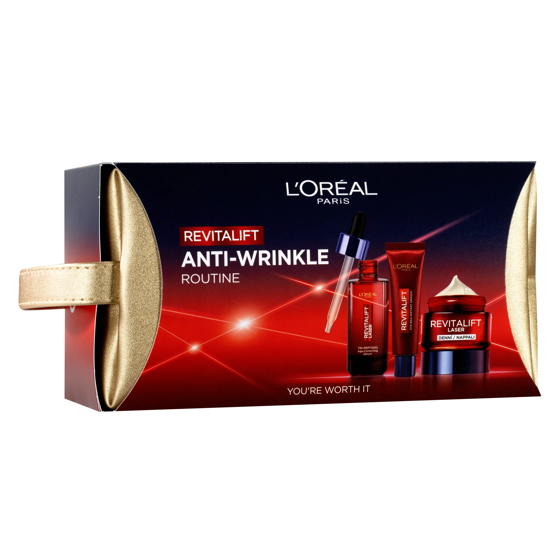 L'Oréal Revitalift Laser – vianočný set 2026 1 set