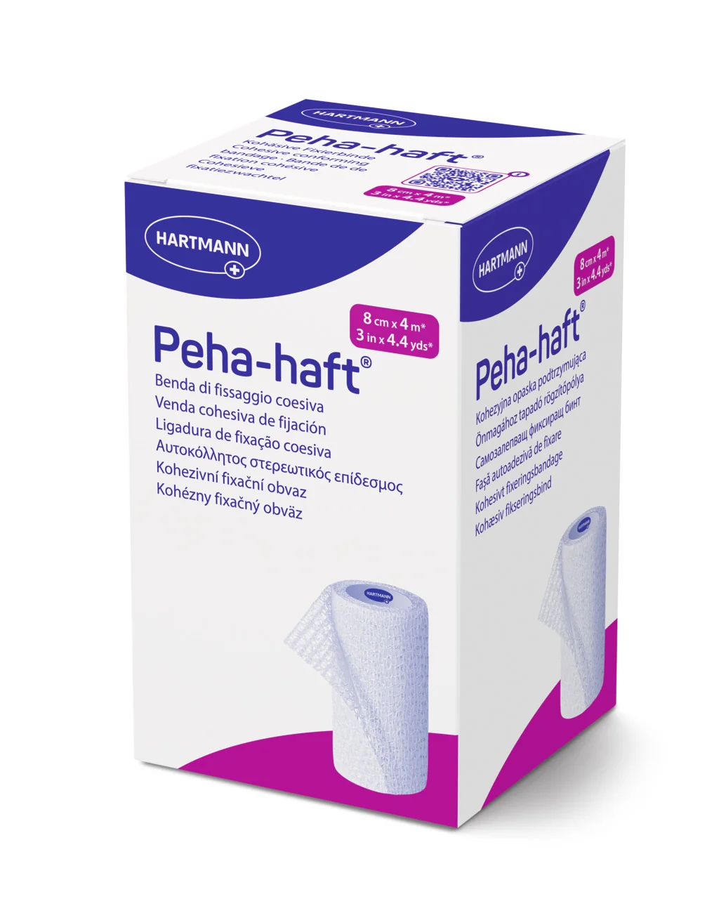 Peha-haft zdrav. Mat 8cmx4m P1 1 ks