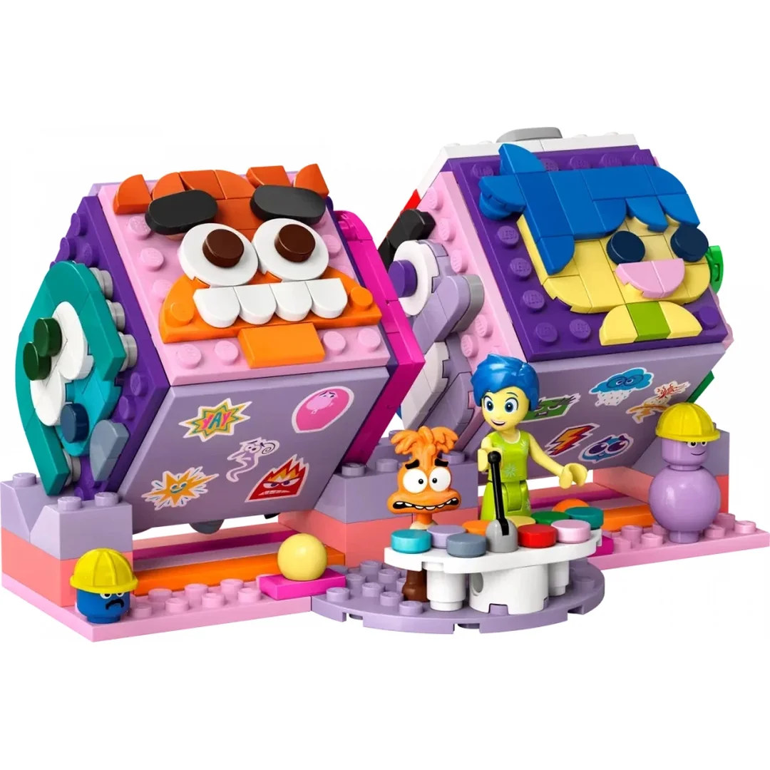 LEGO® Disney™ 43248 Kocky nálad podľa filmu V hlave 2