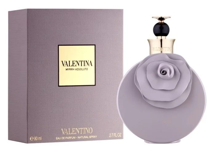 Valentino Valentina Myrrh Assoluto Edp 80ml 1×80 ml, parfumová voda