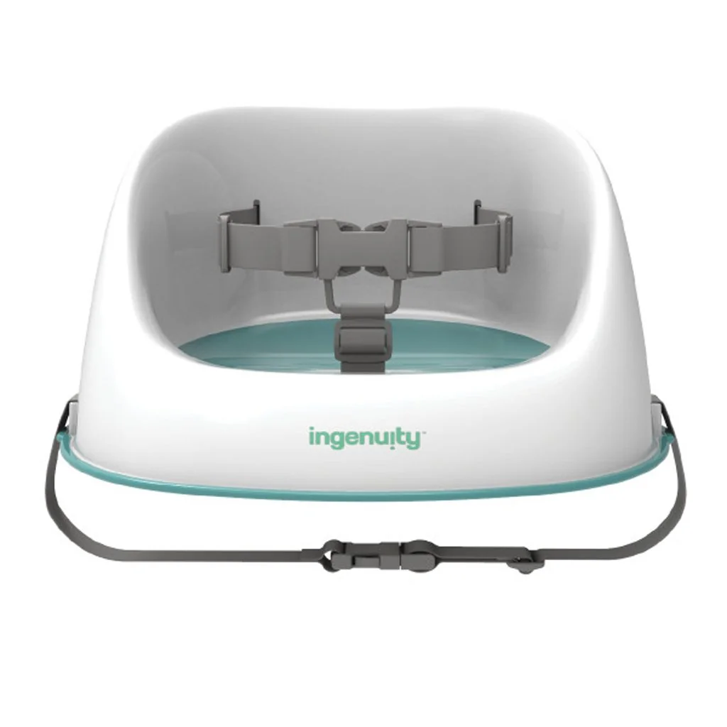 Jedálenská stolička na stoličku Simplicity Seat™ Teal 6m+, do 15kg