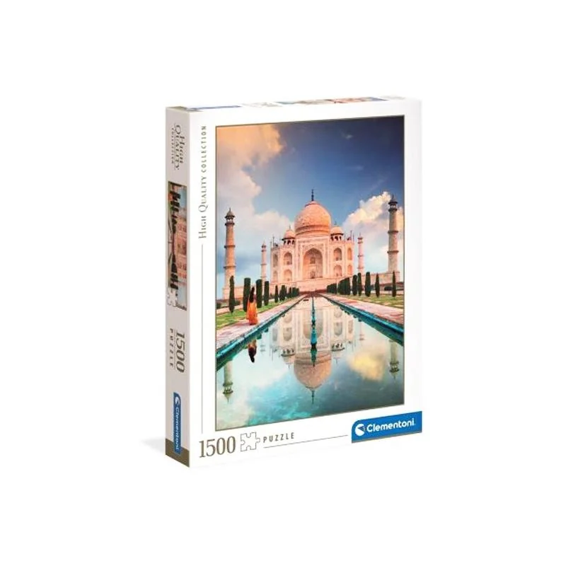 Puzzle 1500 Taj Mahl 31818 , 6EU475339