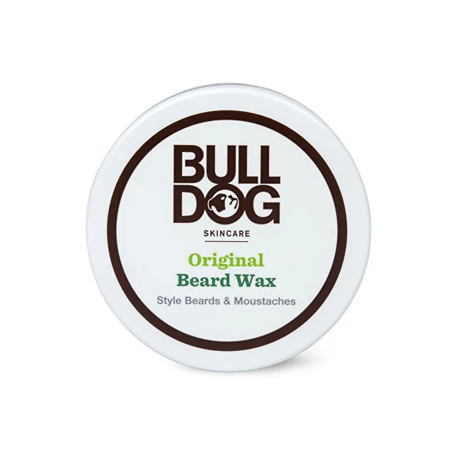 Bulldog Vosk na fúzy Beard Wax 50 ml 1×50 ml, vosk na fúzy