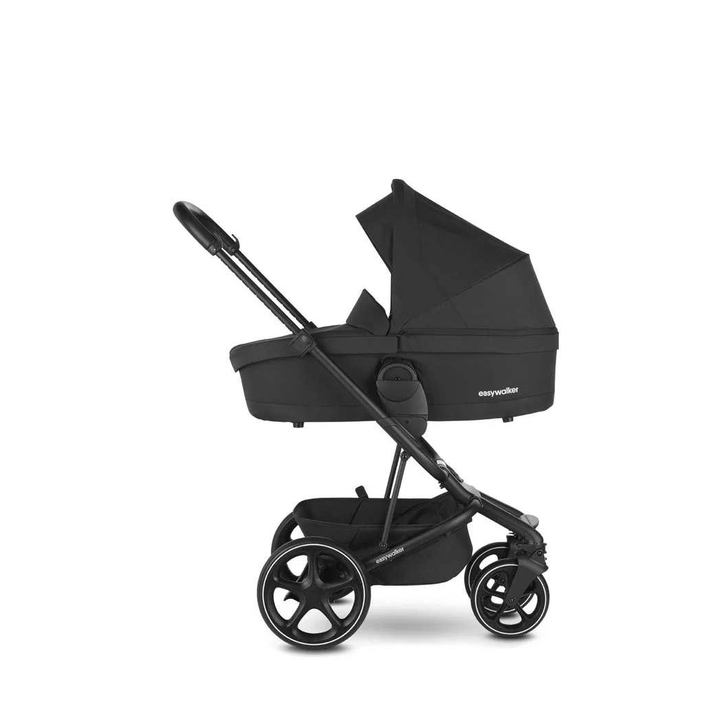 Vanička ku kočíku Harvey3 Shadow Black
