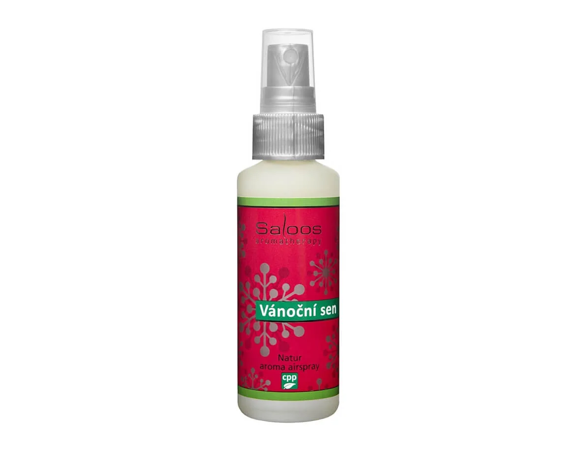 Prírodný osviežovač vzduchu Vianočný sen 50ml