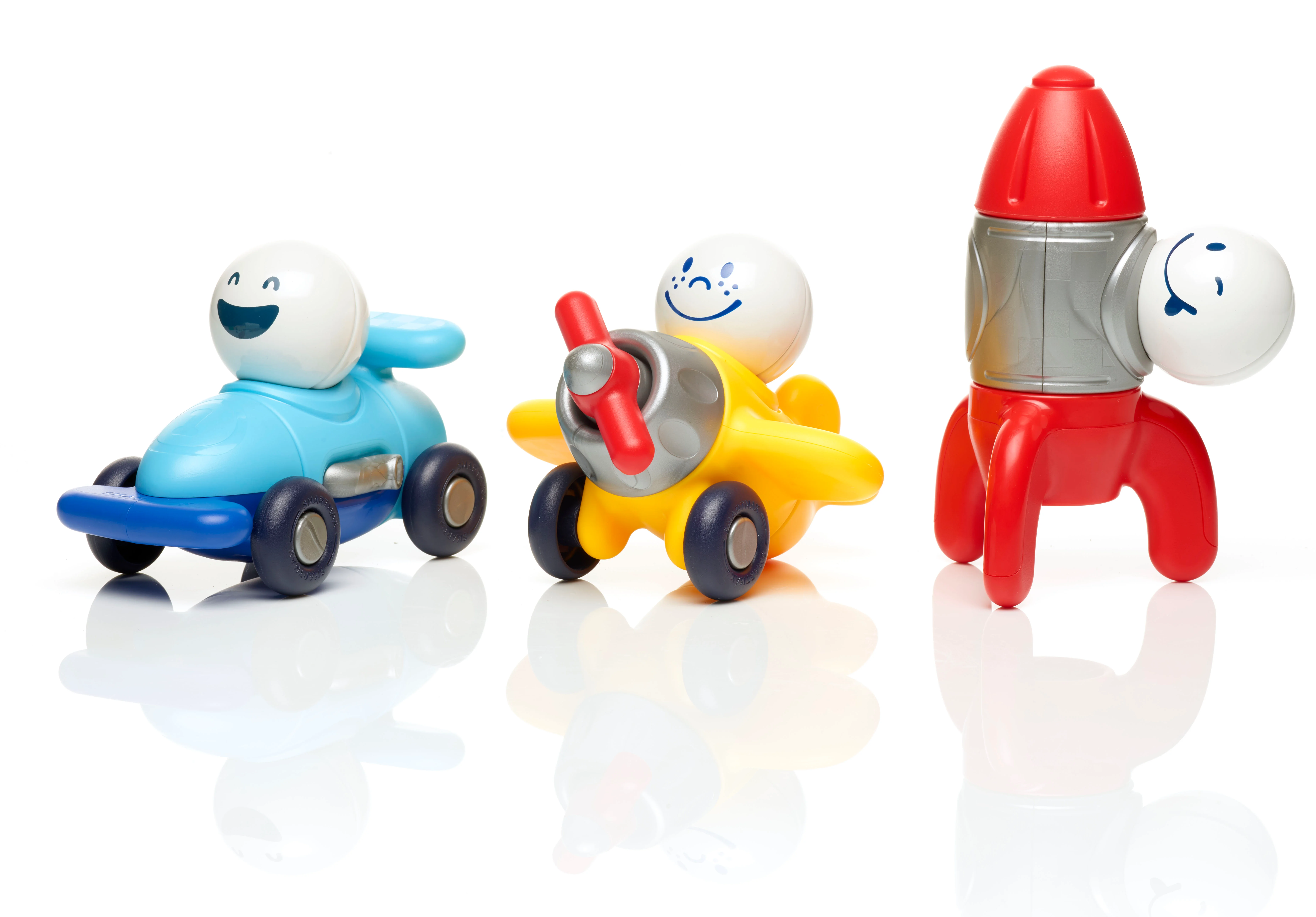 SmartMax - Moji prví dobrodruhovia - 16 ks