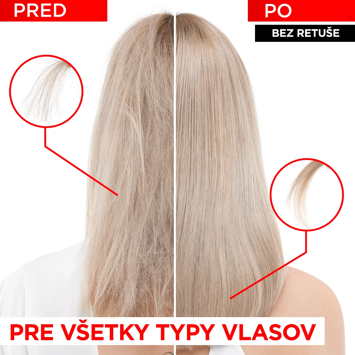 L'Oréal Paris Elseve Bond Repair regeneračná predšamponová starostlivosť s kyselinou citrónovou, pre všetky typy poškodených vlasov, 200 ml 1×200 ml, regeneračná predšamponová starostlivosť