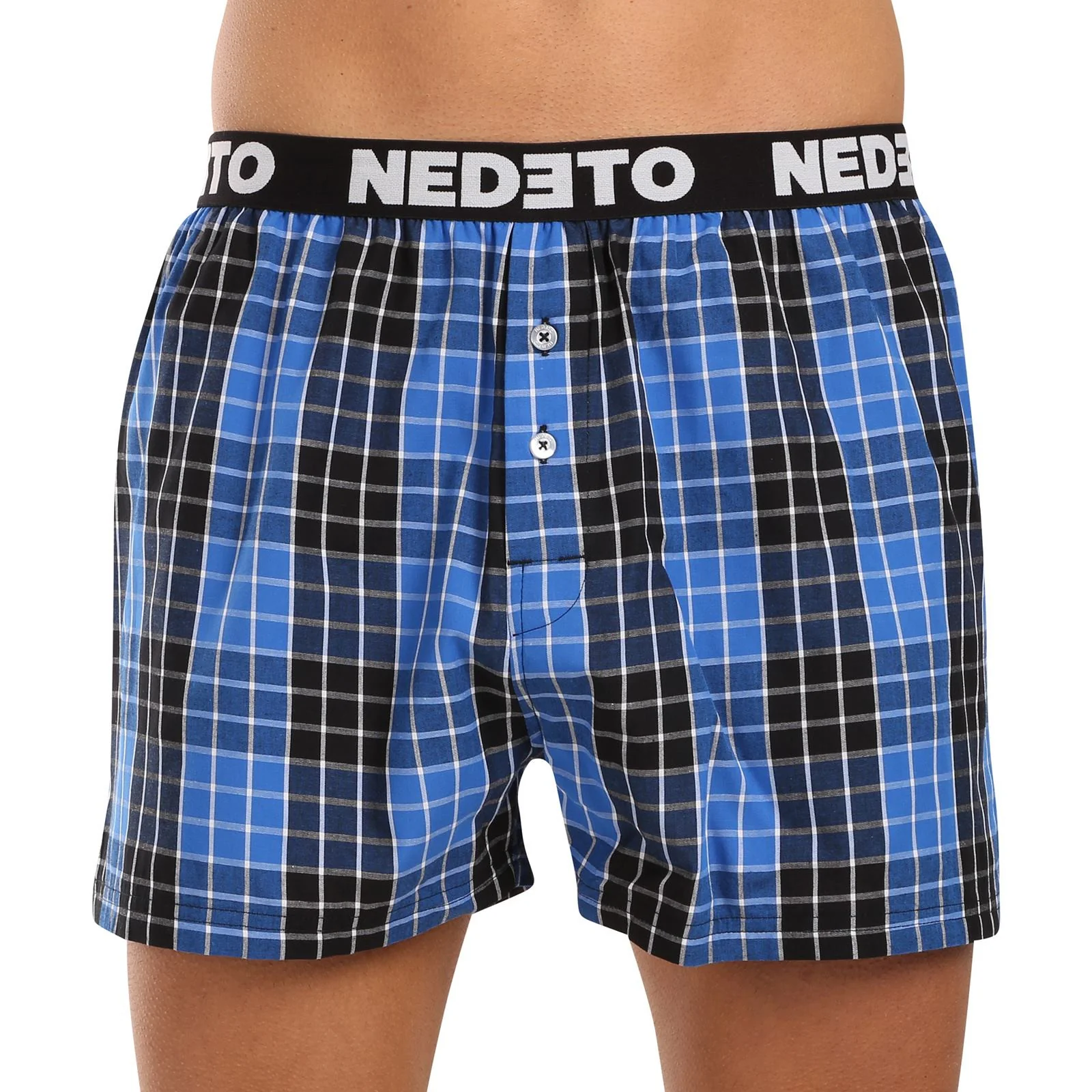 2PACK pánske trenky viacfarebné (2NTC007) 3XL