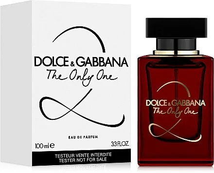 Dolce&Gabbana The Only One 2 Edp Test 100ml 1×100 ml, testery parfémov