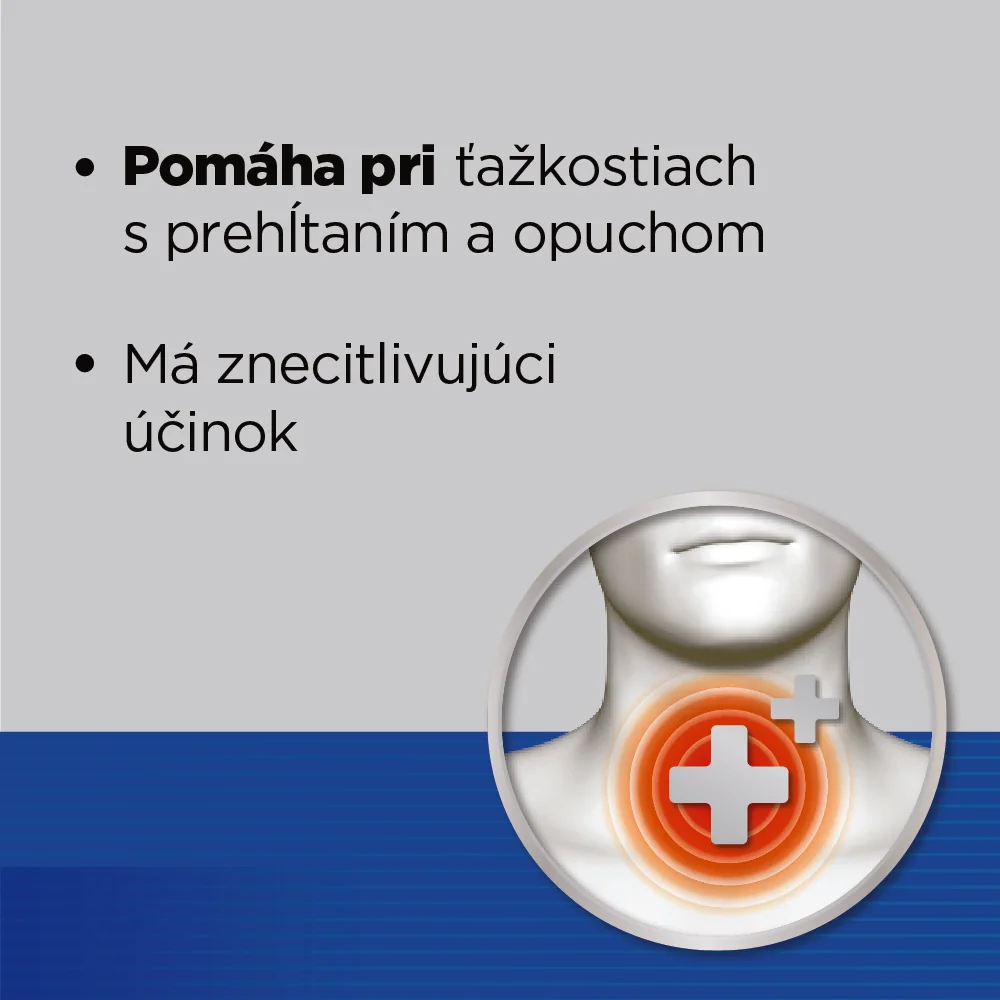 Strepsils PLUS SPRAY 1×20 ml, liek
