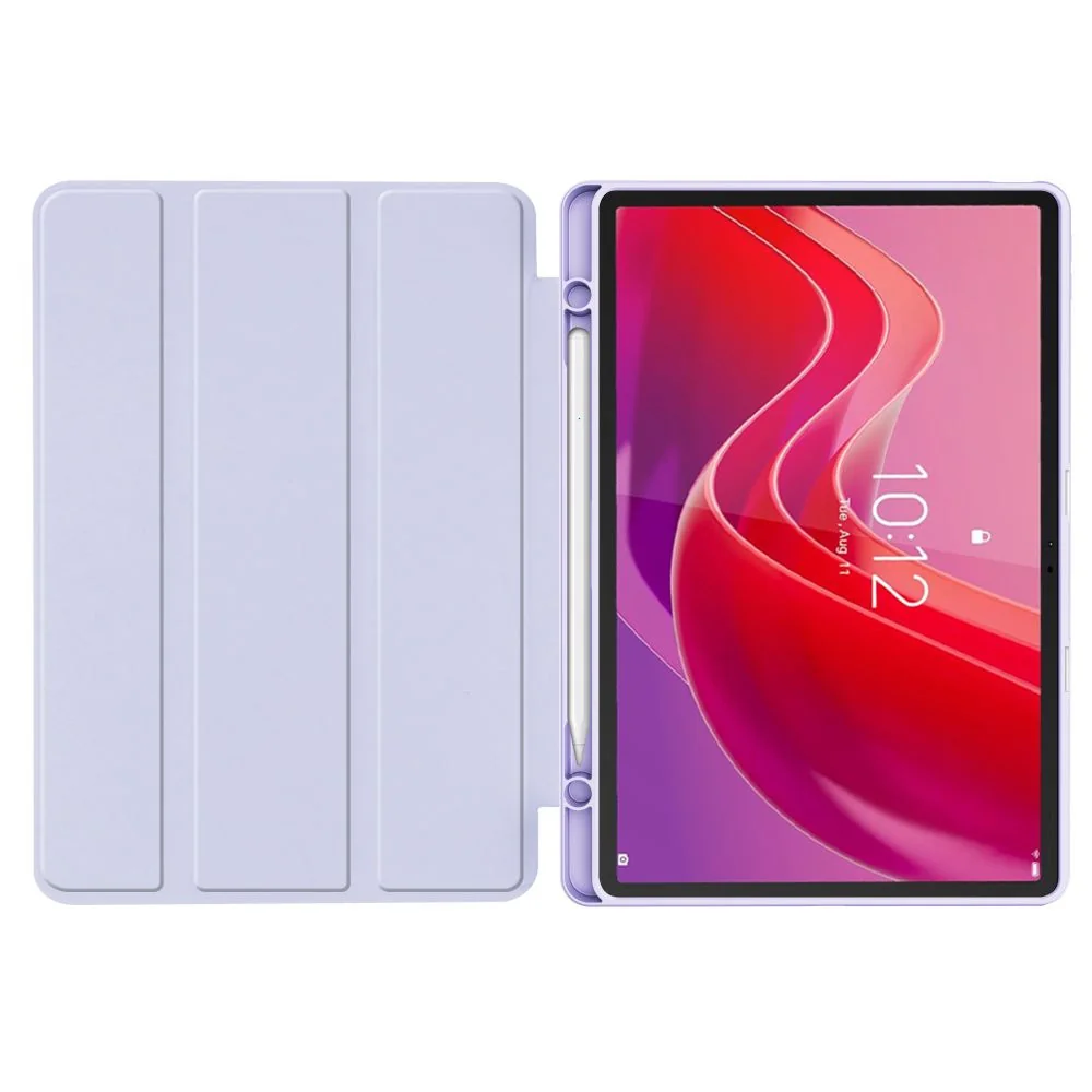 Tech-Protect SC Pen puzdro na Lenovo Tab M11 11'' fialové