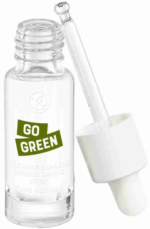 Yves Rocher Urýchľovač zasychania nalakovaných nechtov Transparent COULEURS NATURE 1×5 ml, urýchľovač zasychania nalakovaných nechtov