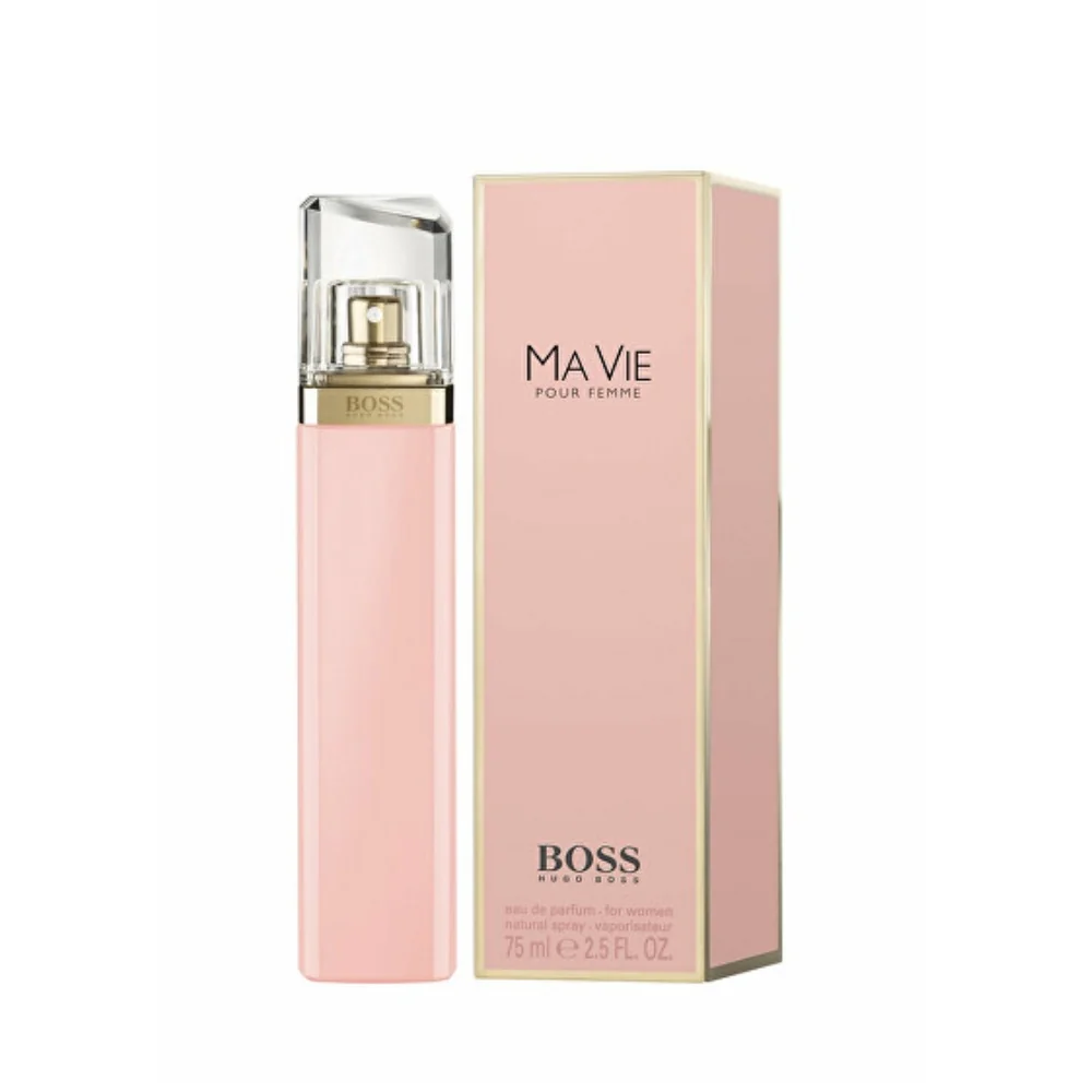 Hugo Boss Ma Vie (W) EDP 75 ml
