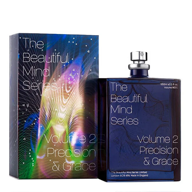 Escentric Molecules Volume 2 P&G Edt 100ml 1×100 ml, toaletná voda