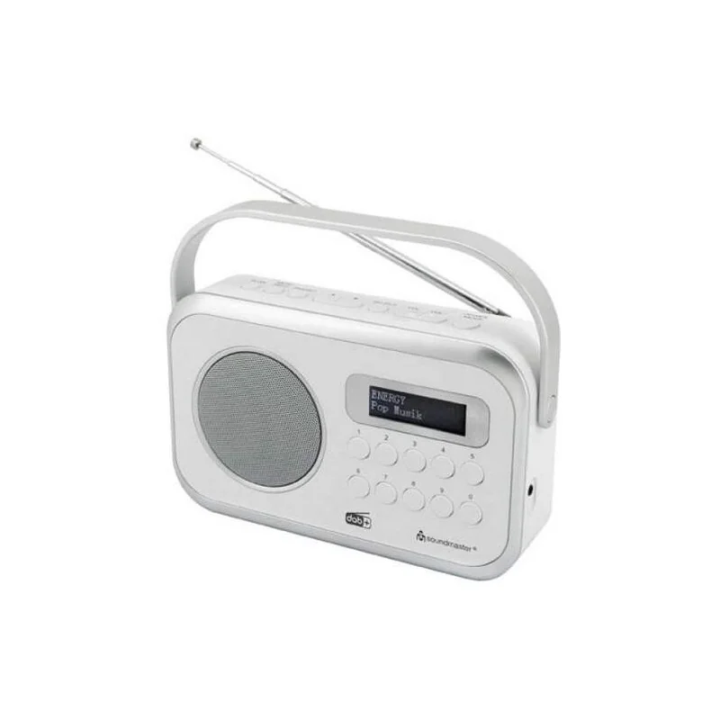 SOUNDMASTER DAB270WE, DAB /FM rádio