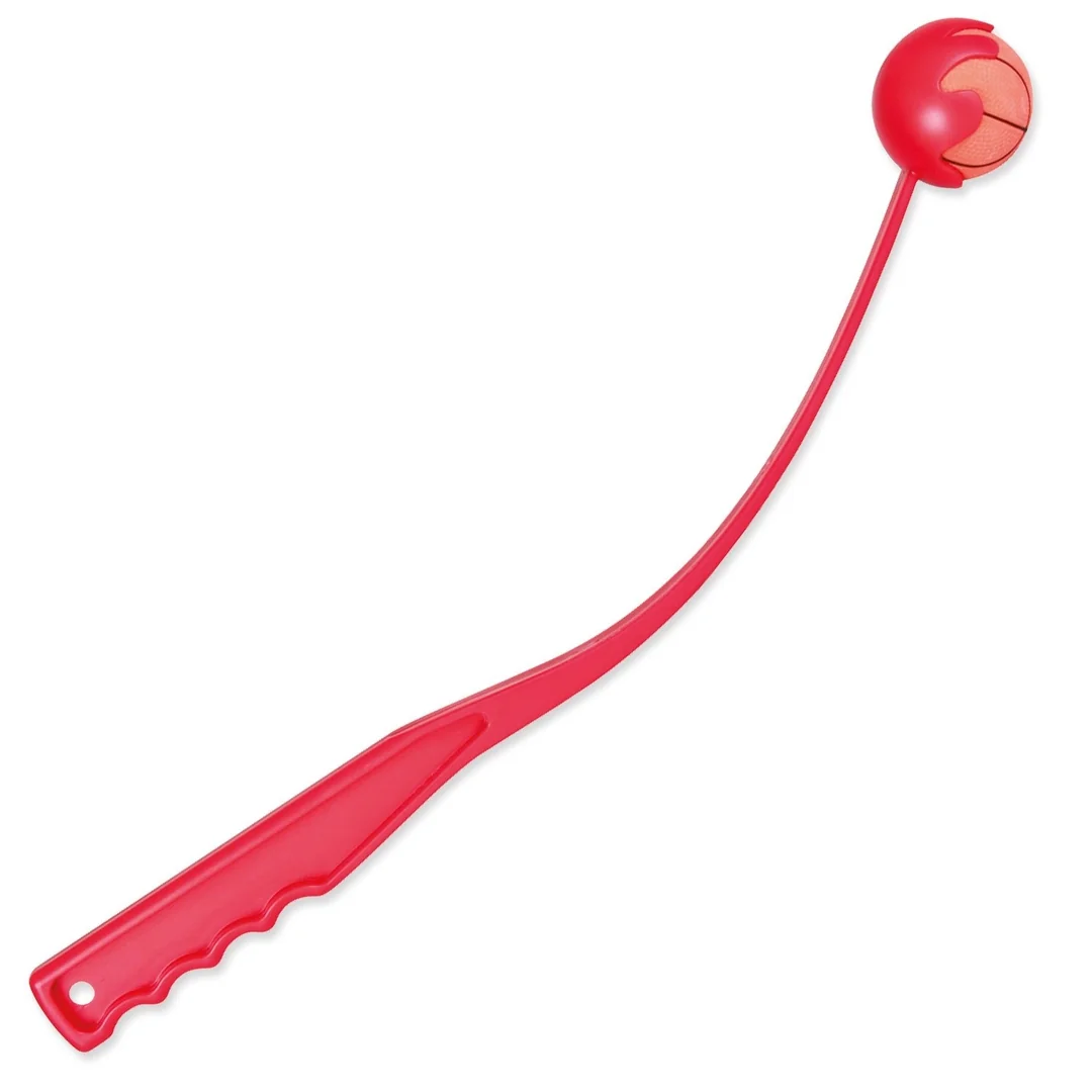 Hračka Trixie katapult s loptičkou 50cm