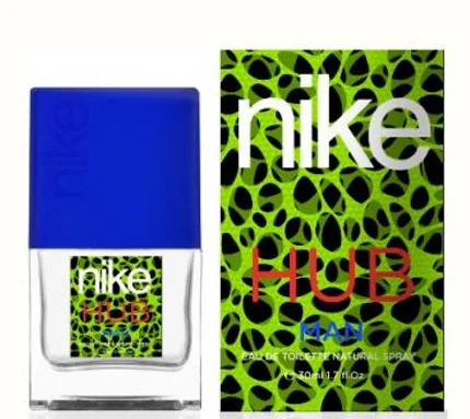 Nike Hub Man Edt 30ml 1×30 ml, toaletná voda