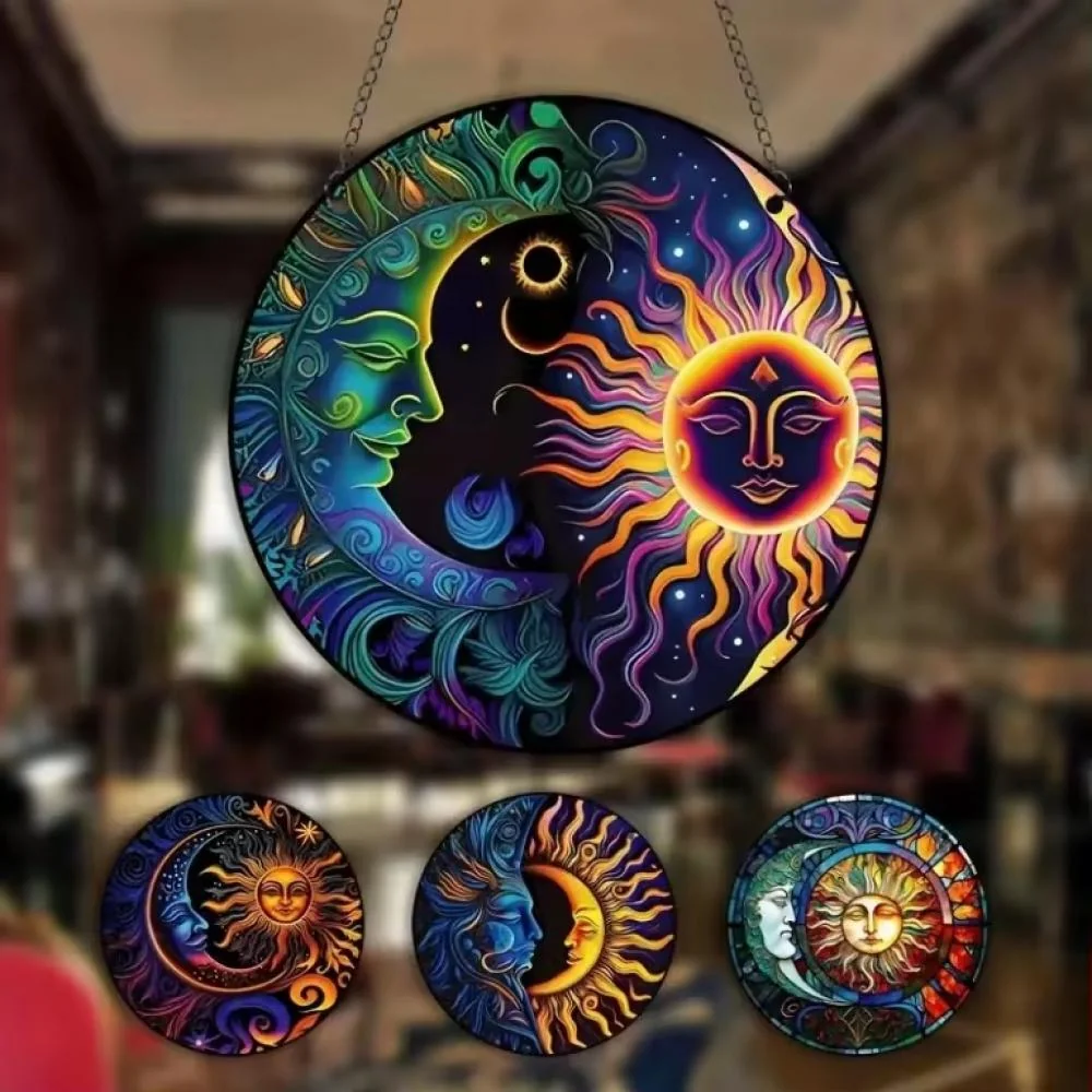 Lapač Slnka-Sun and Moon/Typ2