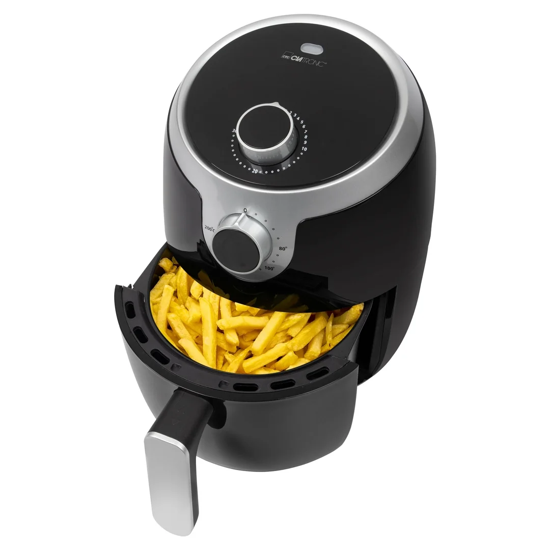 Clatronic FR 3769 H teplovzdušná fritéza 1,8 l
