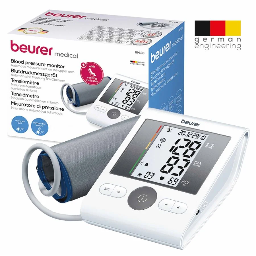 Tlakomer BEURER BM 28