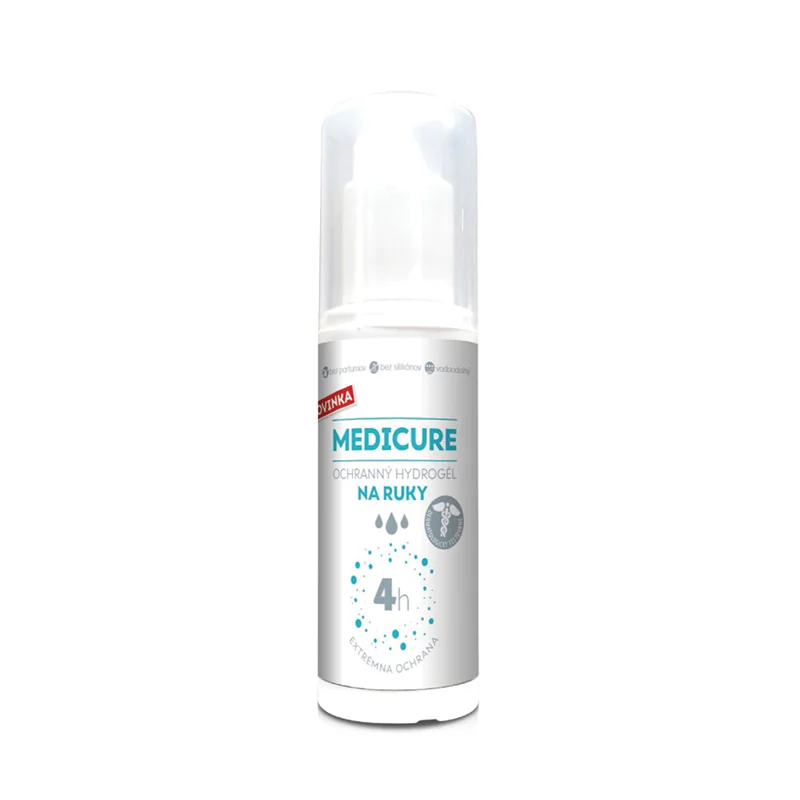 MEDICURE Ochranný gél na ruky 100 ml