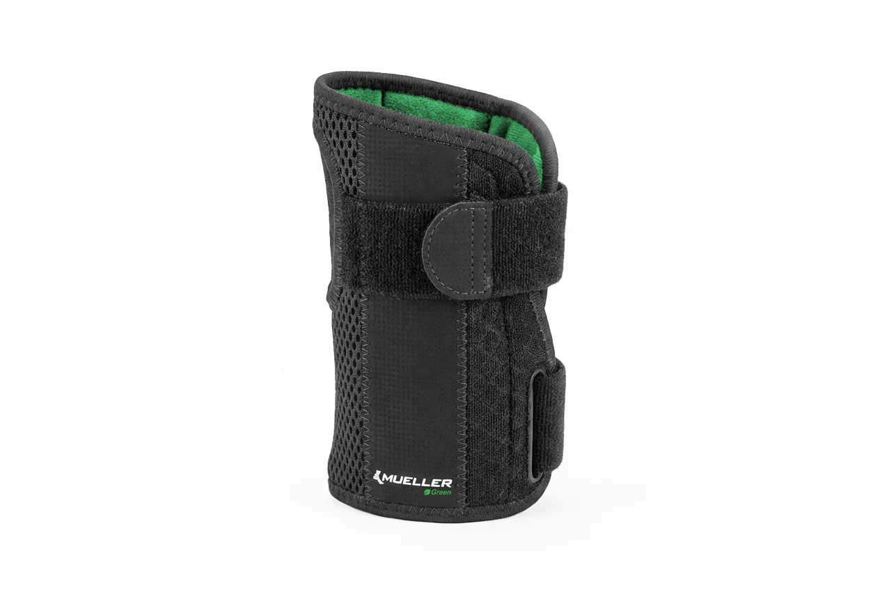 Mueller Green Reversible Wrist, ortéza na zápästie - UNI 1 ks