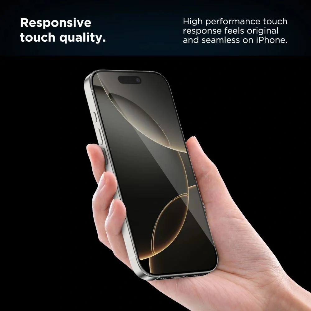 Tech-Protect Quick Set 2x ochranné sklo na iPhone 17 Air, čierne