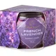 Emocio Sklo Dekor 70x62 mm French Lavender, vonná svíčka