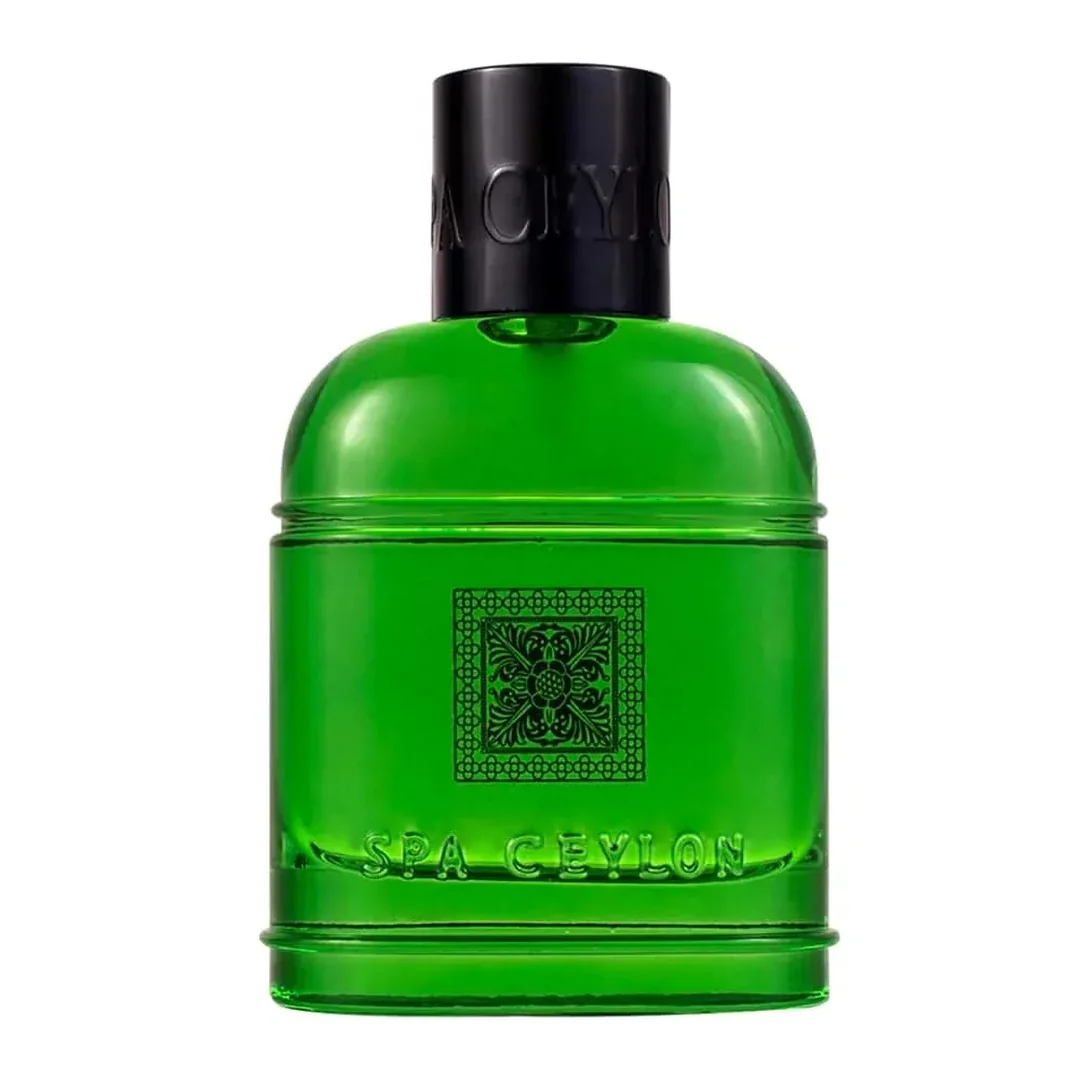 Parfumovaná voda Green 100 ml, grapefruit