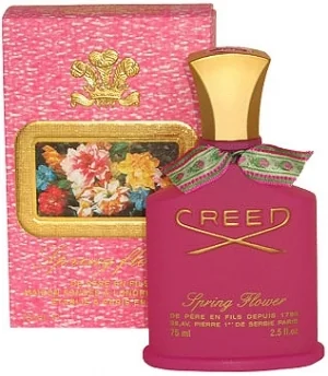Creed Spring Flower Edp 75ml 1×75 ml, parfumová voda
