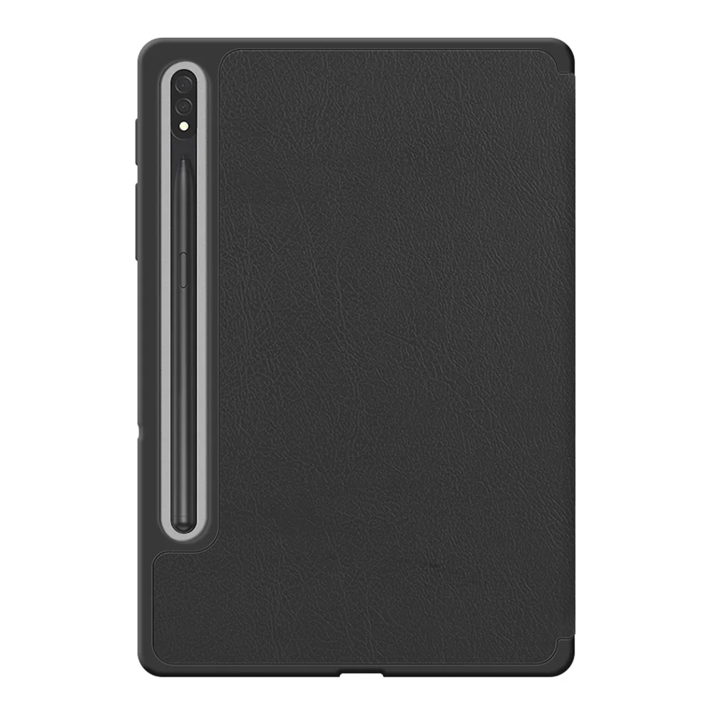 NEOGO Smart Cover Pen puzdro na Samsung Galaxy Tab S8 11'' 2022 čierne