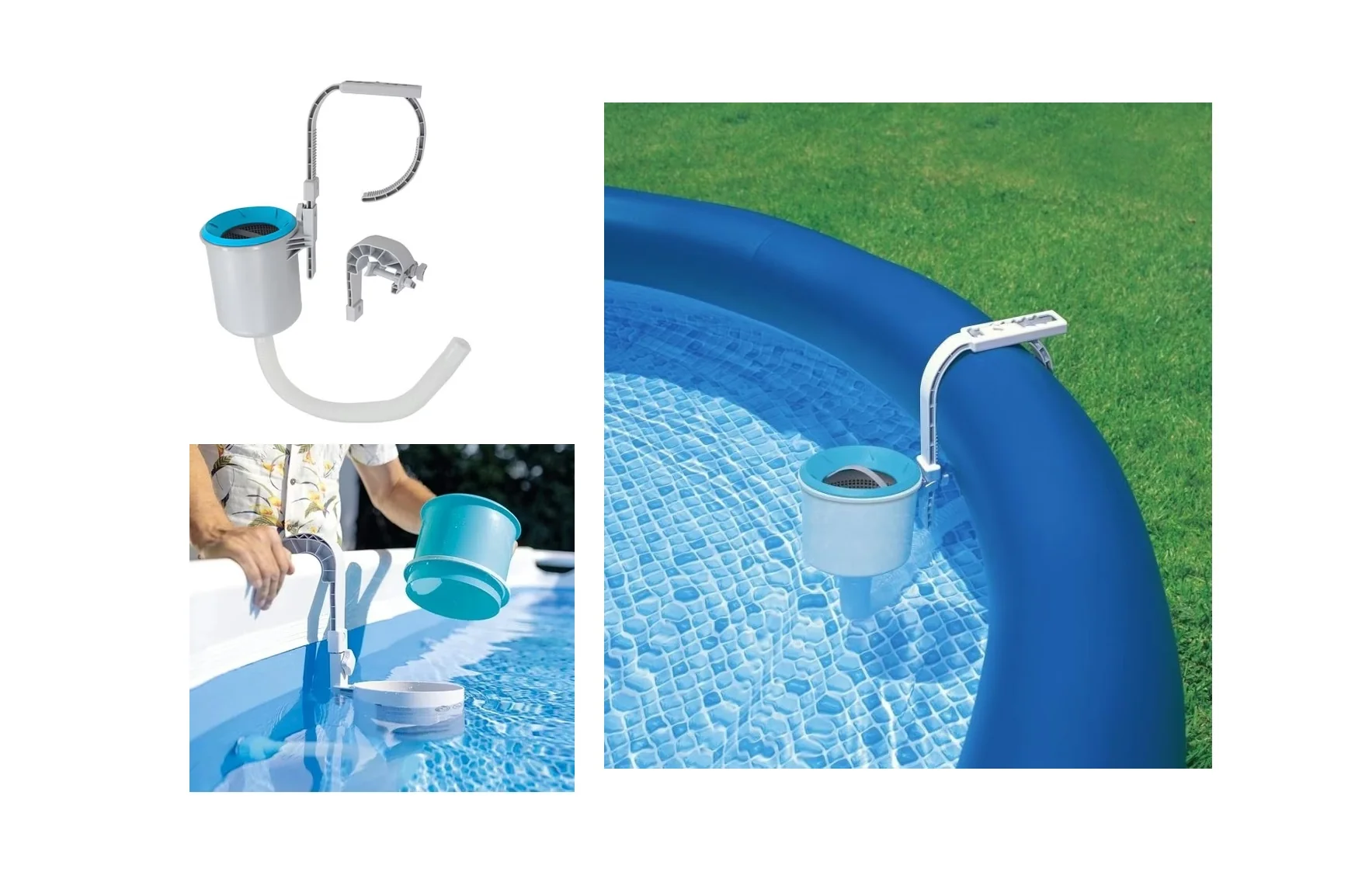 Intex 28000 Skimmer zberač nečistôt