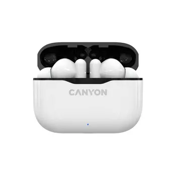 Canyon CNE-CBTHS3W True Wireless slúchadlá 1×1 ks, biele
