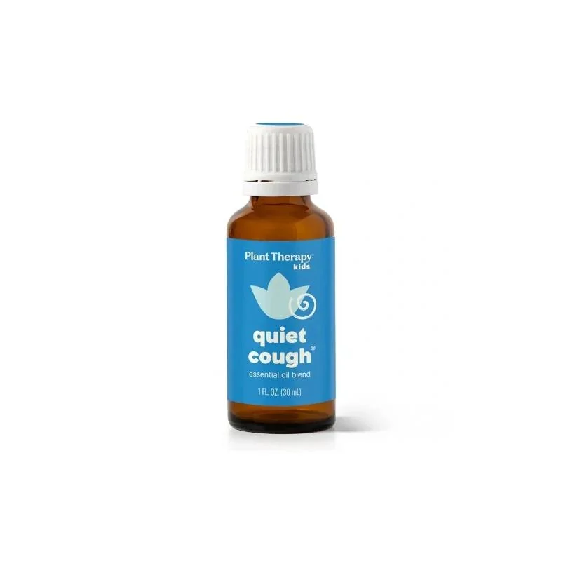 Plant Therapy KidSafe Utíšenie kašľa 30 ml Objem: 30 ml
