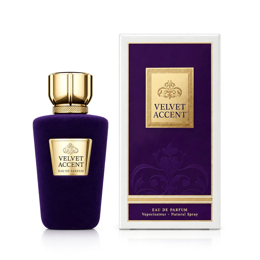 Fragrance World Velvet Accent EDP 100 ml UNISEX