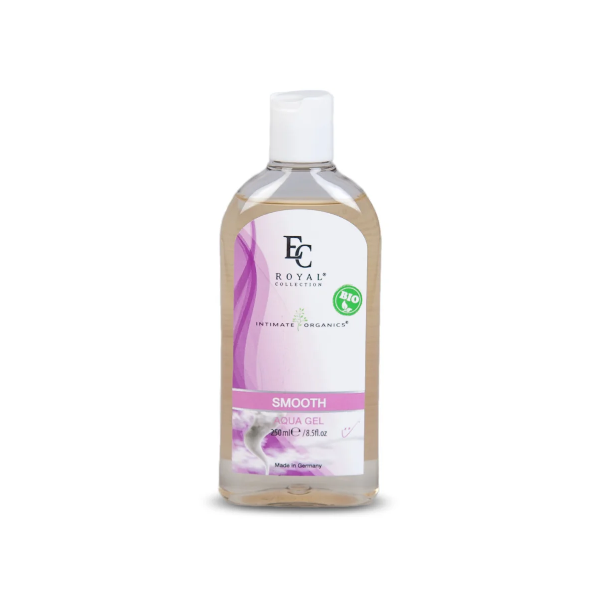 Intimate Organics - Bio Lubrikant Aqua Smooth M 1×100 ml, lubrikačný gél