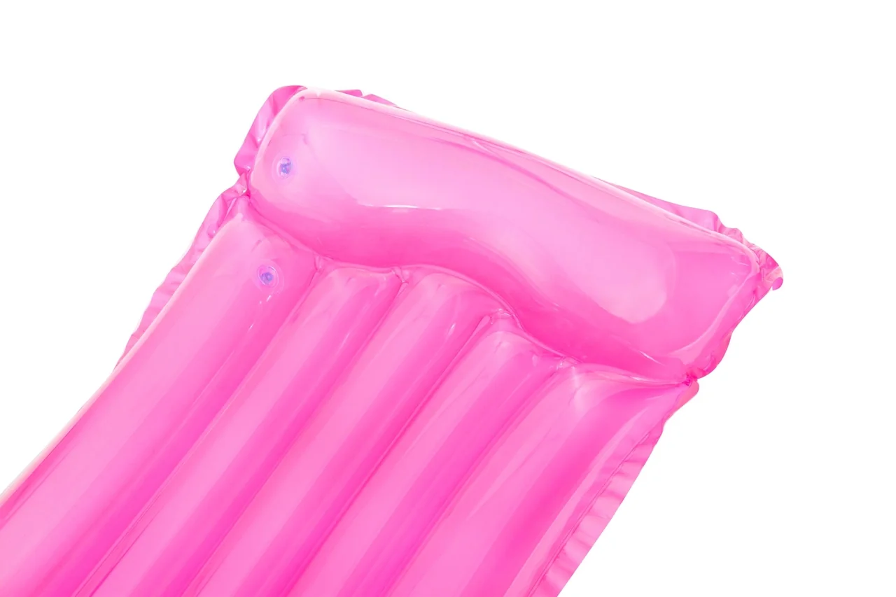 Nafukovačka BESTWAY 44013 183x76cm ružová