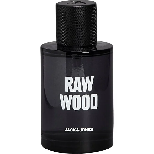 Jack&Jones Raw Wood Edt 75ml 1×75 ml, toaletná voda