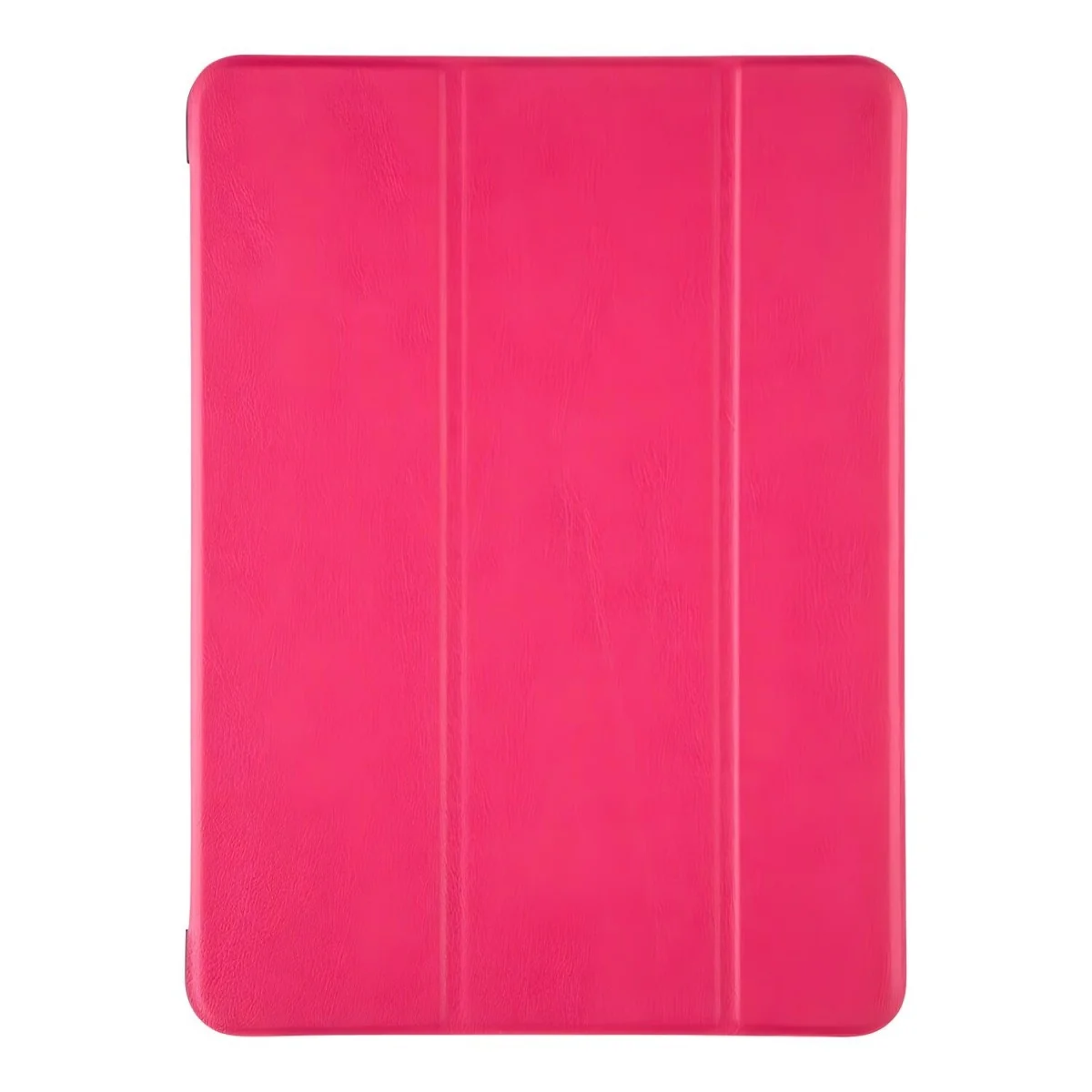 Knížkové Tri Fold puzdro pre Apple iPad Mini 6 - Ružová