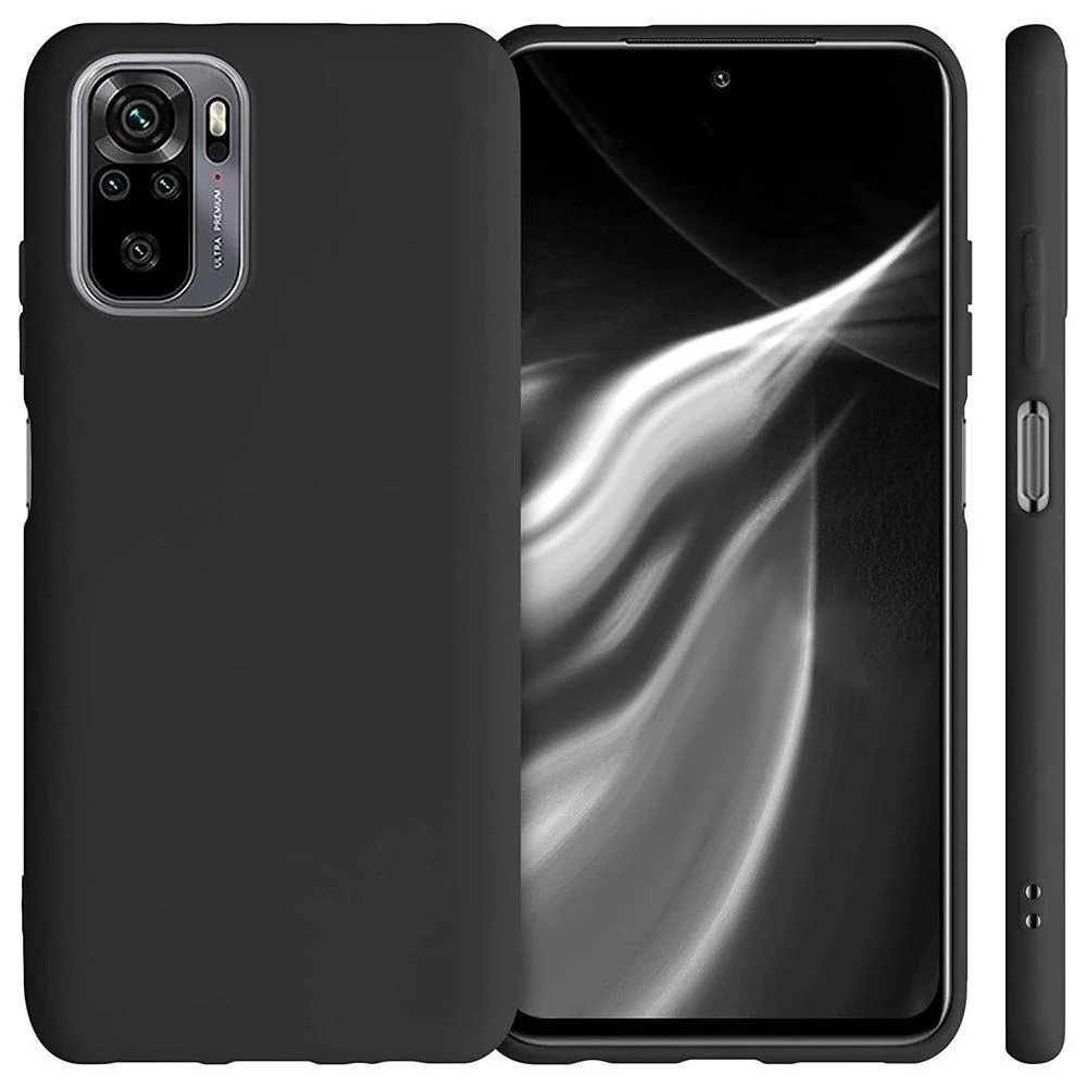 Puzdro Silicone case pre Xiaomi Redmi Note 10/10S