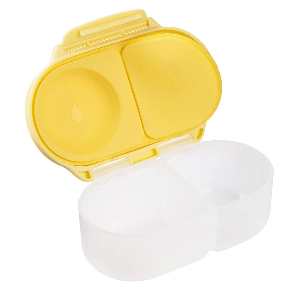 Desiatový box malý lemon twist