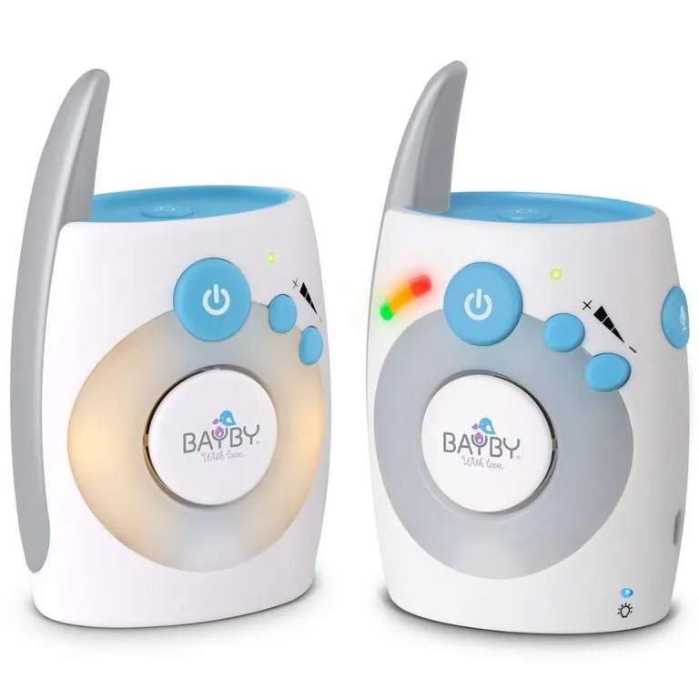 BAYBY BBM 7005 - Digitálna audio pestúnka
