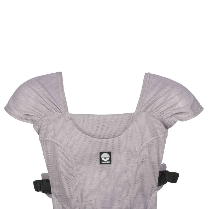 Dooky klokanka SPLASH Grey