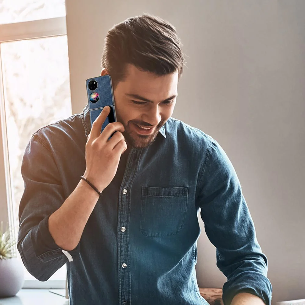 Dux Ducis Fino kryt na Huawei P50 Pocket