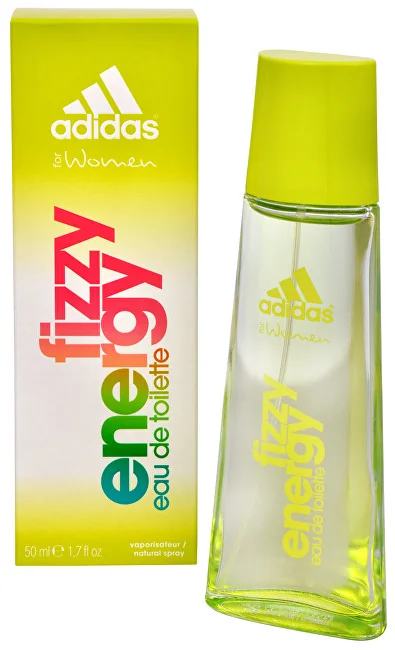 Adidas Fizzy Energy Edt 30ml 1×30 ml, toaletná voda