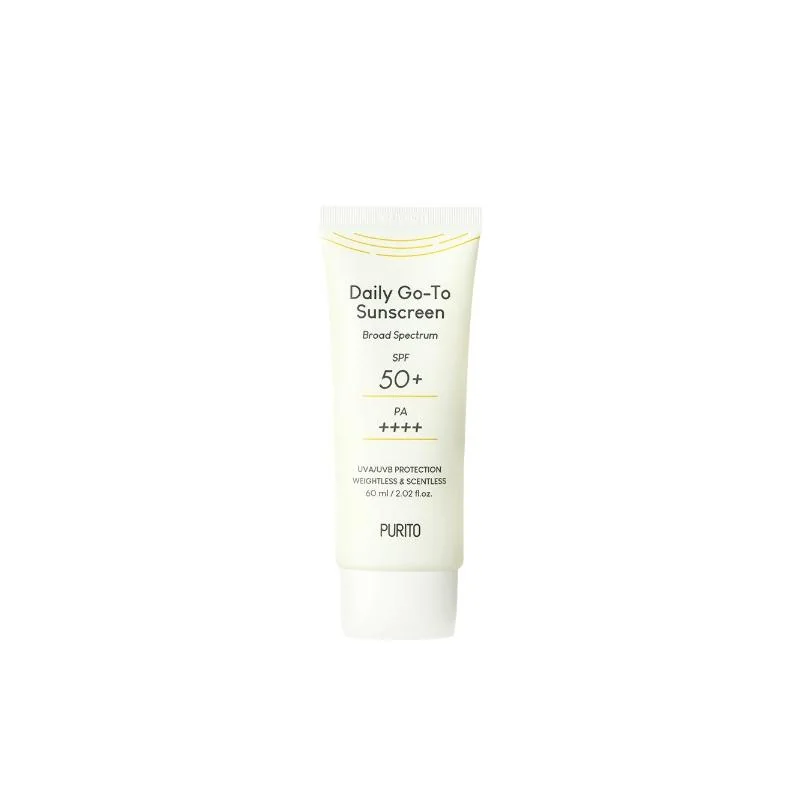 PURITO - Daily Go-To Sunscreen - opaľovací krém 60 ml